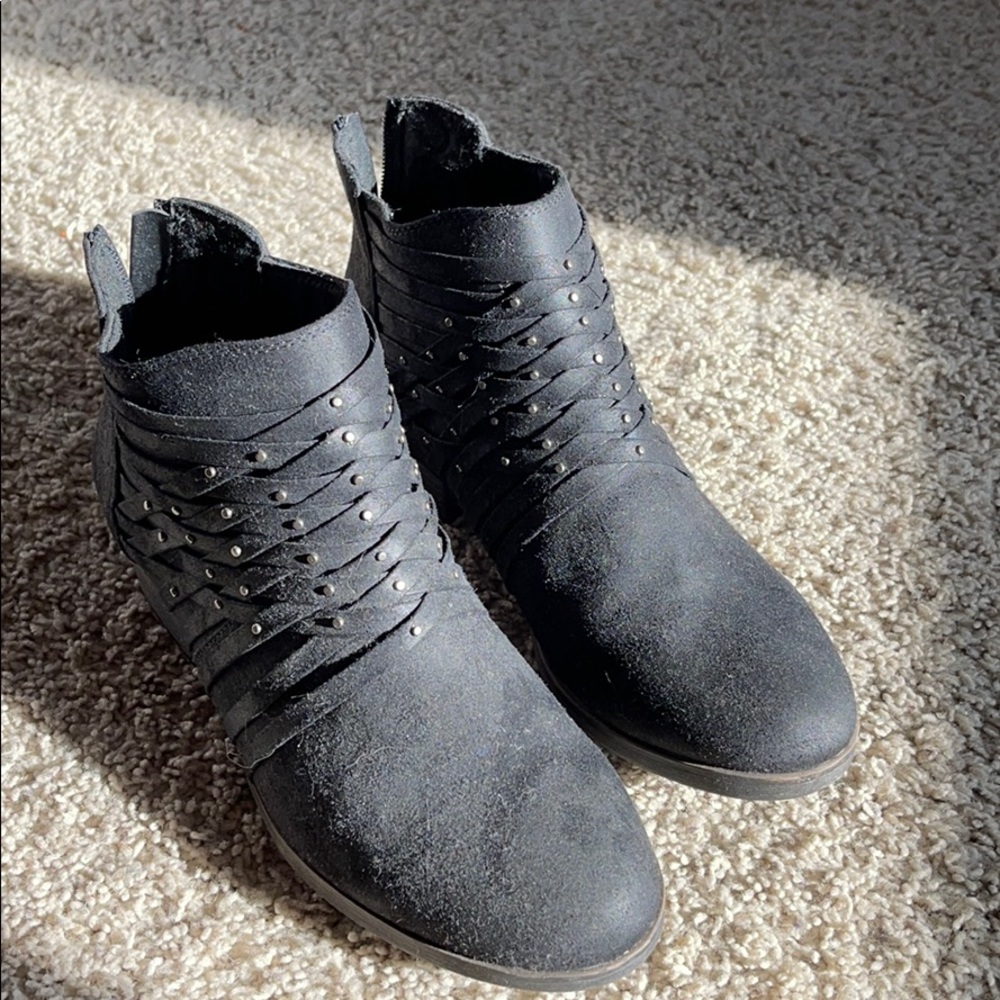 Cute Booties for a night out